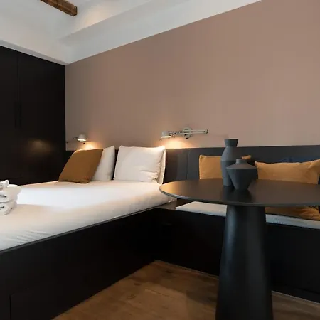 Centre Canal Belt Bed & Breakfast Amsterdam