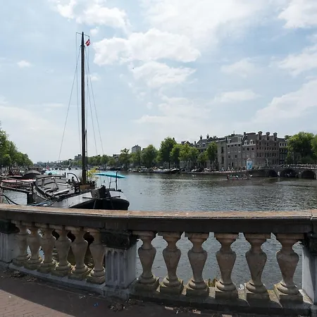 Centre Canal Belt Amsterdam