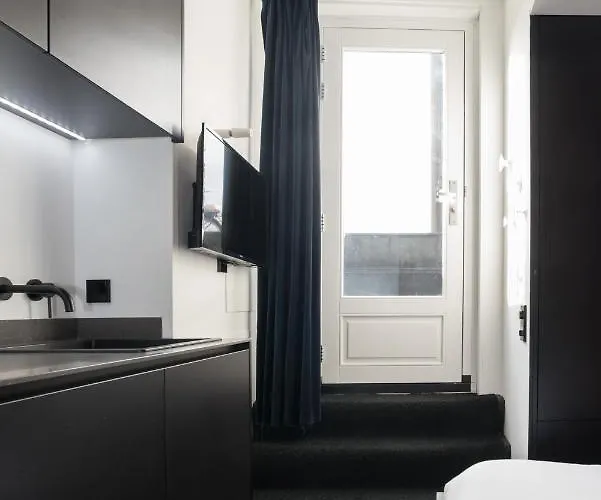 Centre Canal Belt 3* Amsterdam