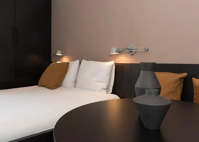 Centre Canal Belt Konukevi