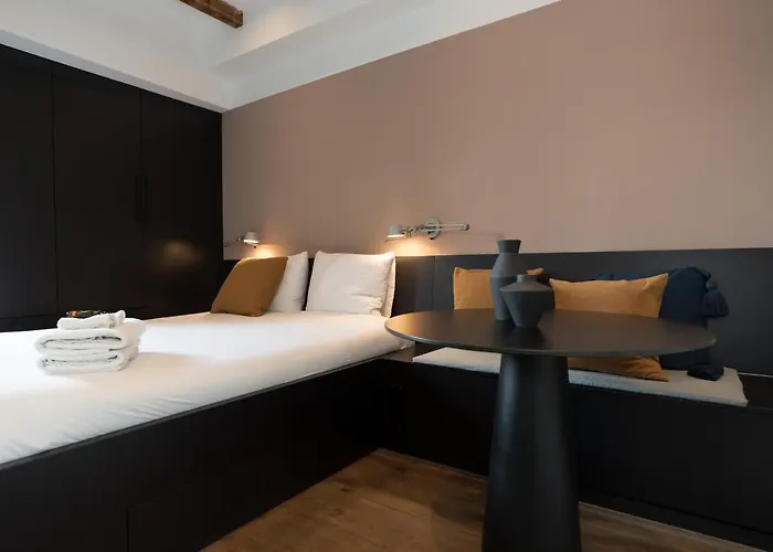 Centre Canal Belt Konukevi Amsterdam