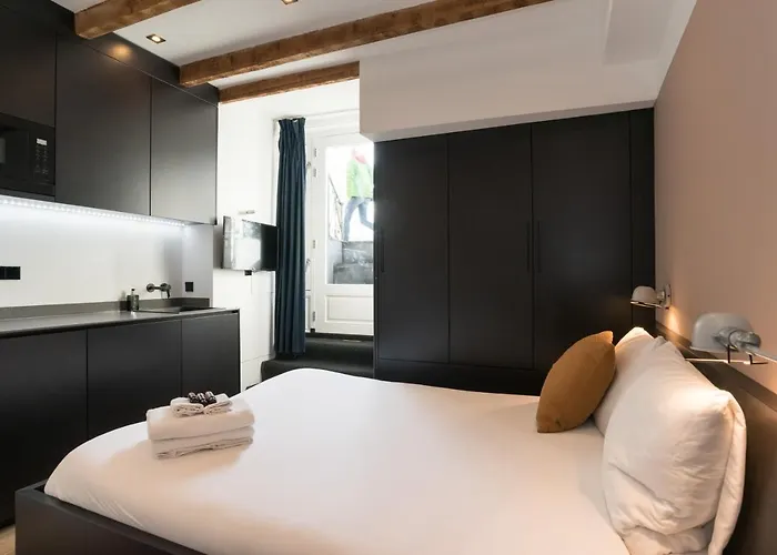 Centre Canal Belt Konukevi Amsterdam