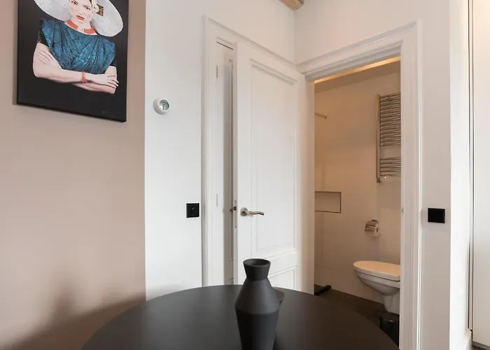 Centre Canal Belt Amsterdam