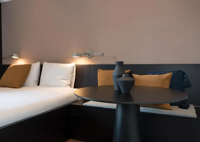 Gæstehus Centre Canal Belt 3*