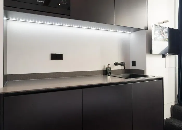 Centre Canal Belt Gæstehus 3*